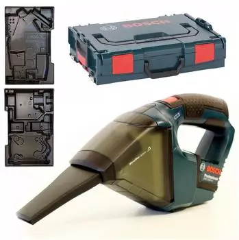 Bosch GAS 10,8 V-LI ohne Akku (6019E3001)