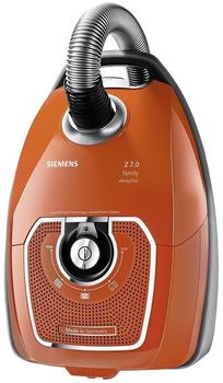 Testbericht Siemens VSZ7330 Z 7.0
