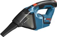 Bosch Handstaubsauger GAS 12V-LI Professional, 12 V Akku, kabellos, beutellos,