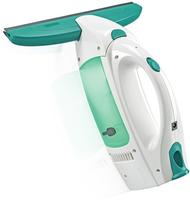 LEIFHEIT Dry & Clean Fenstersauger T&uuml;rkis, Wei&szlig; 1201877