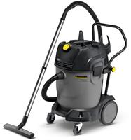 K&auml;rcher NT 65/2 Tact&sup2; Schwarz - Grau - Gelb 65 l 2760 W (1.667-286.0)