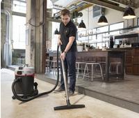 SPRiNTUS 109001, SPRiNTUS Waterking Nass- und Trockensauger 30 Liter - 1300W