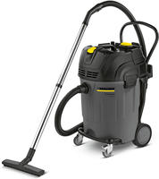 K&auml;rcher NT 65/2 AP - Staubsauger - Kanister - Beutel - 2760 W