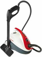 Polti Smart 30r Zylinder-dampfreiniger 1.6l 1800w Schwarz, Rot, Wei&szlig;