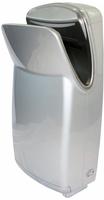 Starmix H&auml;ndetrockner Airstar XT 3001, Jet-Luftstrom, silber, Infrarotsensor