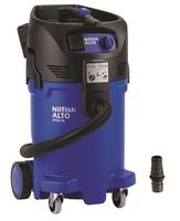 Nilfisk Nass-/Trockensauger Attix 50-21 PC Clean Room Blau, Schwarz 1138804
