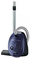 SIEMENS Bodenstaubsauger "synchropower VS06A111, Made in Germany, Hygiene-Filter,