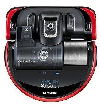 Ausstattung & Energiemerkmale Samsung Powerbot VR20J9020UR