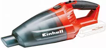 Einhell TE-VC 18 Li solo (schwarz/rot, ohne Akku und Ladegerät)