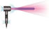 Dyson Supersonic Haartrockner HD01 Anthrazit/Fuchsia