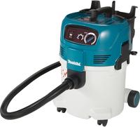 makita Nass-/Trockensauger VC3012M 1.500 W blau/schwarz