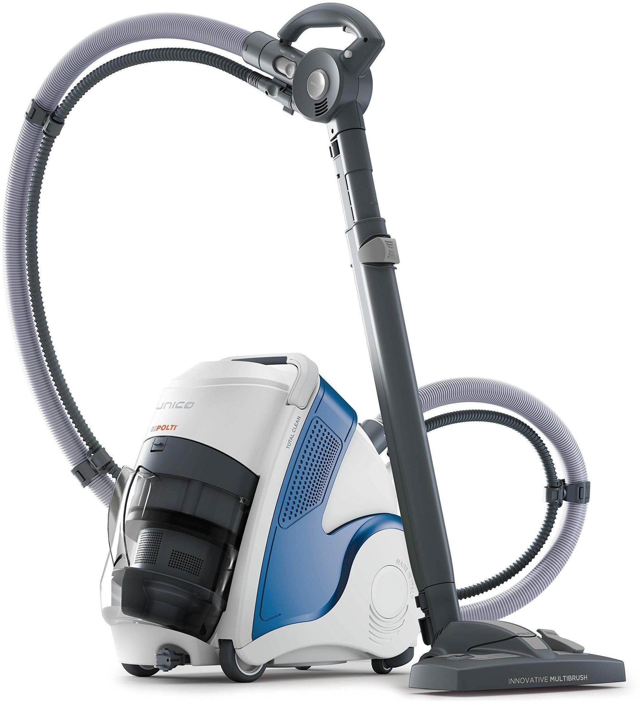 Polti Unico MCV80 Total Clean & Turbo Test TOP Angebote ab 720,72 € (August  2023)