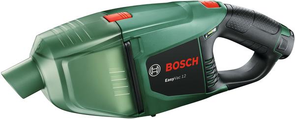Energiemerkmale & Eigenschaften Bosch Akku-Staubsauger EasyVac 12