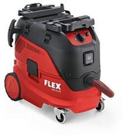 Flex VCE 33 L AC Sicherheitssauger mit automatischer Filterabreinigung 30 l Klasse L