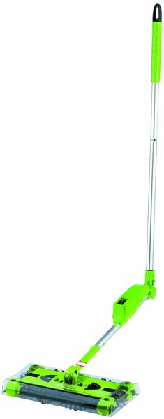 Clean Maxx Swivel Sweeper G2 limegreen