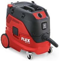 Flex VCE 33 L MC Sicherheitssauger mit manueller Filterabreinigung 30 l Klasse L -