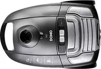 Domo Do7285s Bagged Canister Vacuum Cleaner - 700w - 69 Db - A - Gray