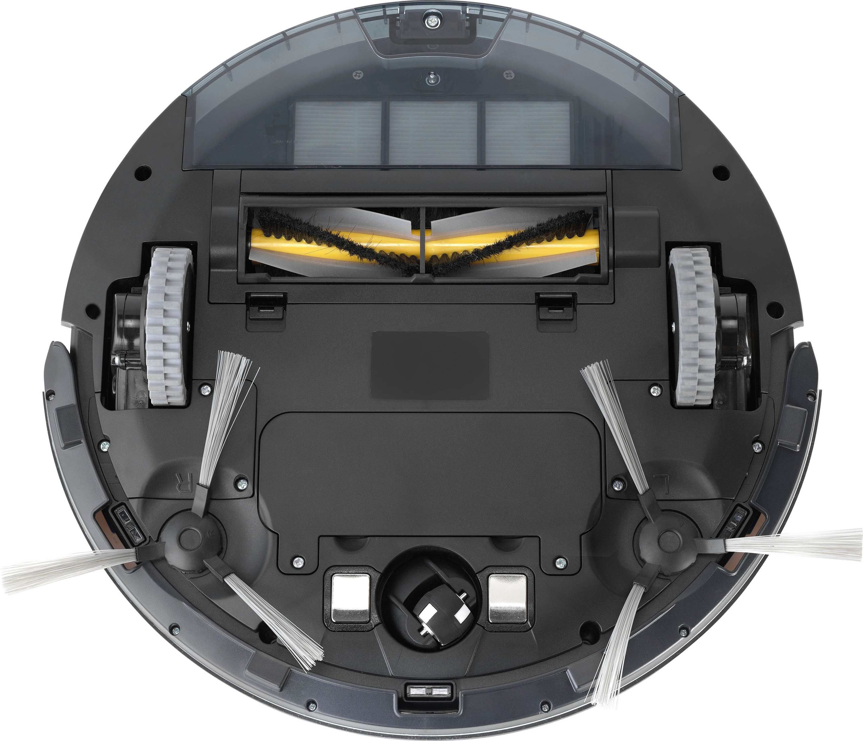 Blaupunkt Bluebot Saugroboter XEASY Test Testbericht.de-Note: 53/100 ...