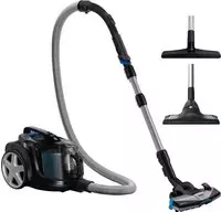 Philips Bodenstaubsauger "FC9741/09 7000 Series" 900 W beutellos mit 2 l