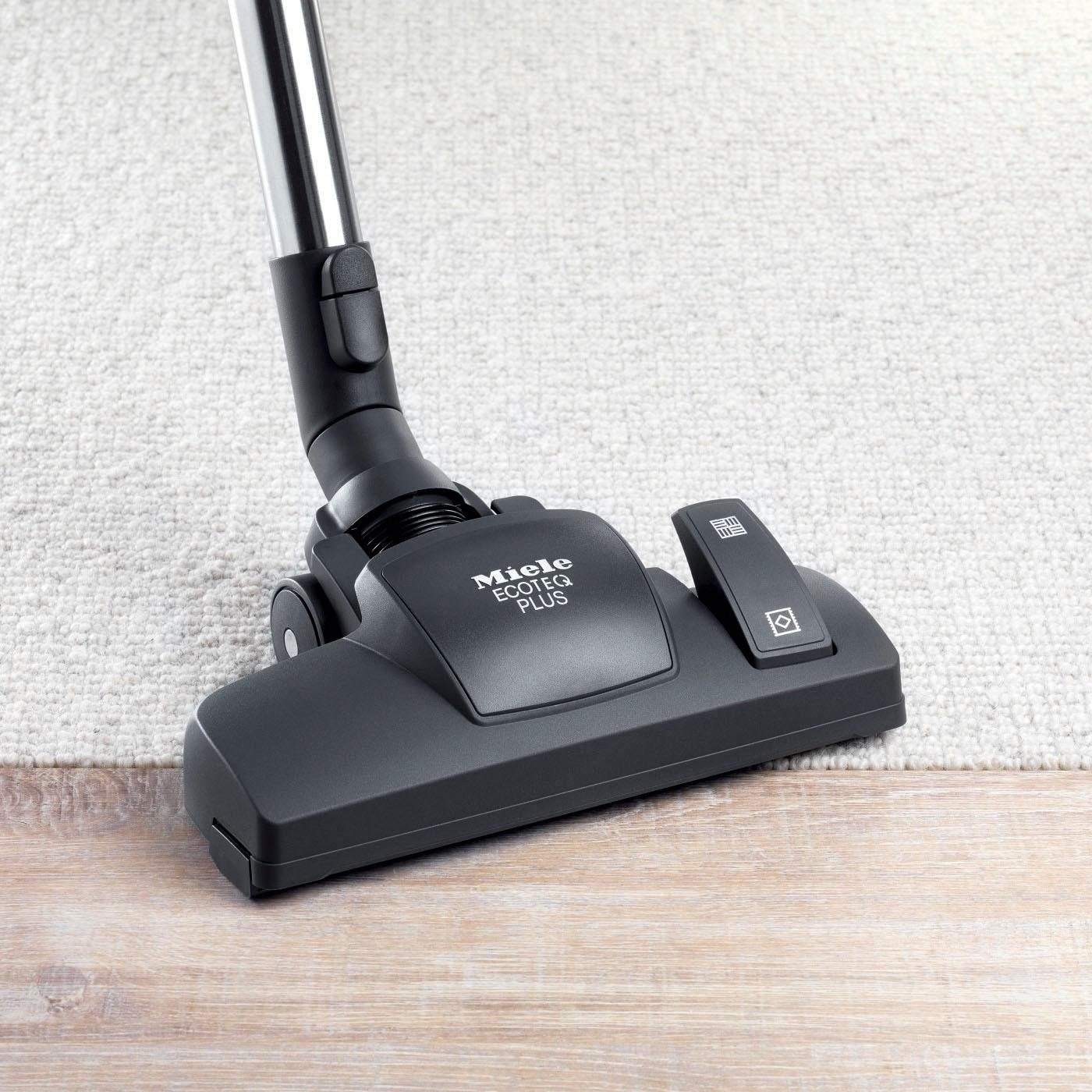 Miele Complete C3 Silence SGSK3 Lotosweiß Test 80/100 (gut)