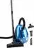 Hanseatic Bodenstaubsauger 700 Watt blau