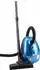 Hanseatic Bodenstaubsauger 700 Watt blau
