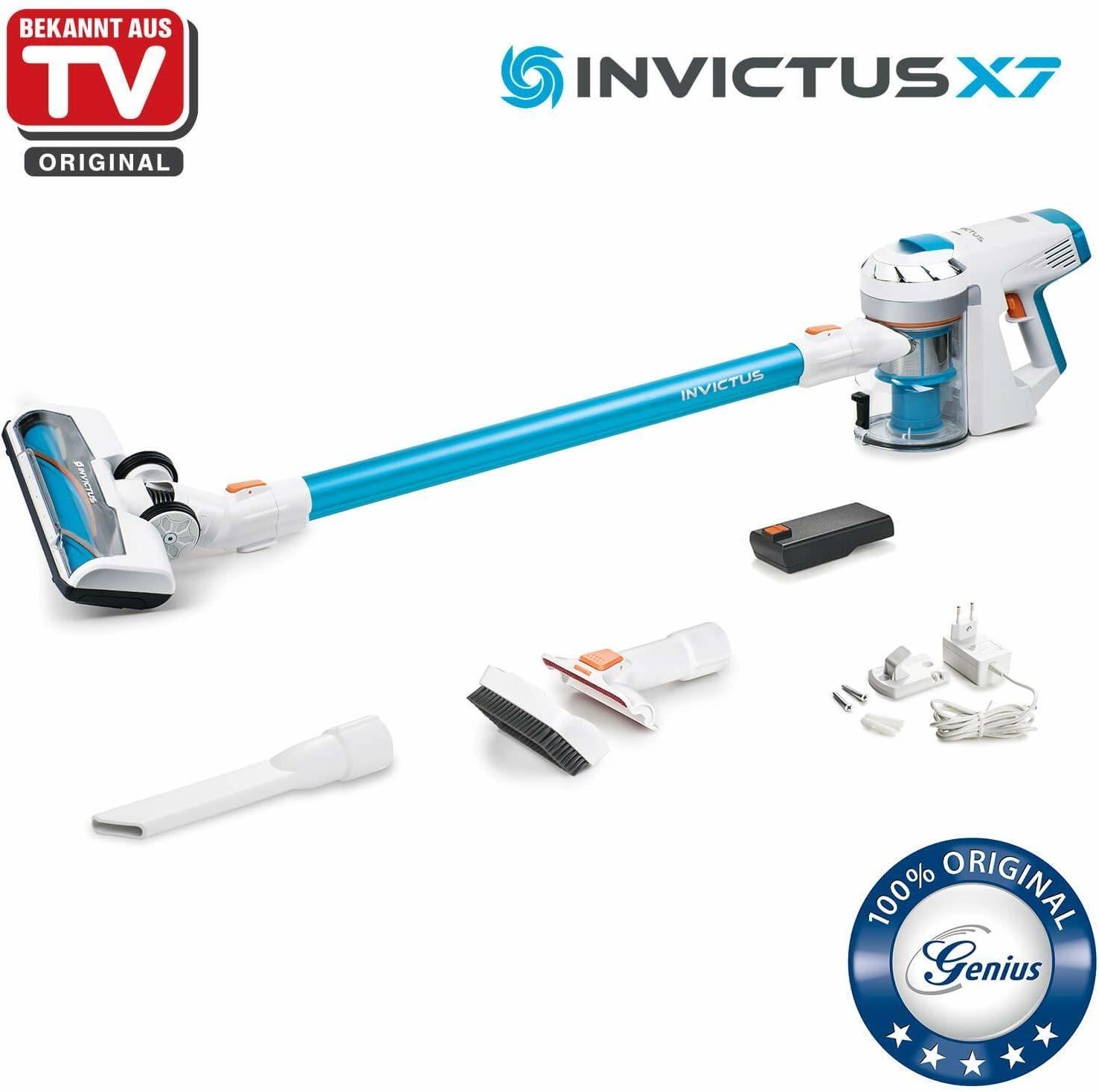 Genius Invictus X7 (13 Teile) Test TOP Angebote ab 249,75 € (Mai 2023)