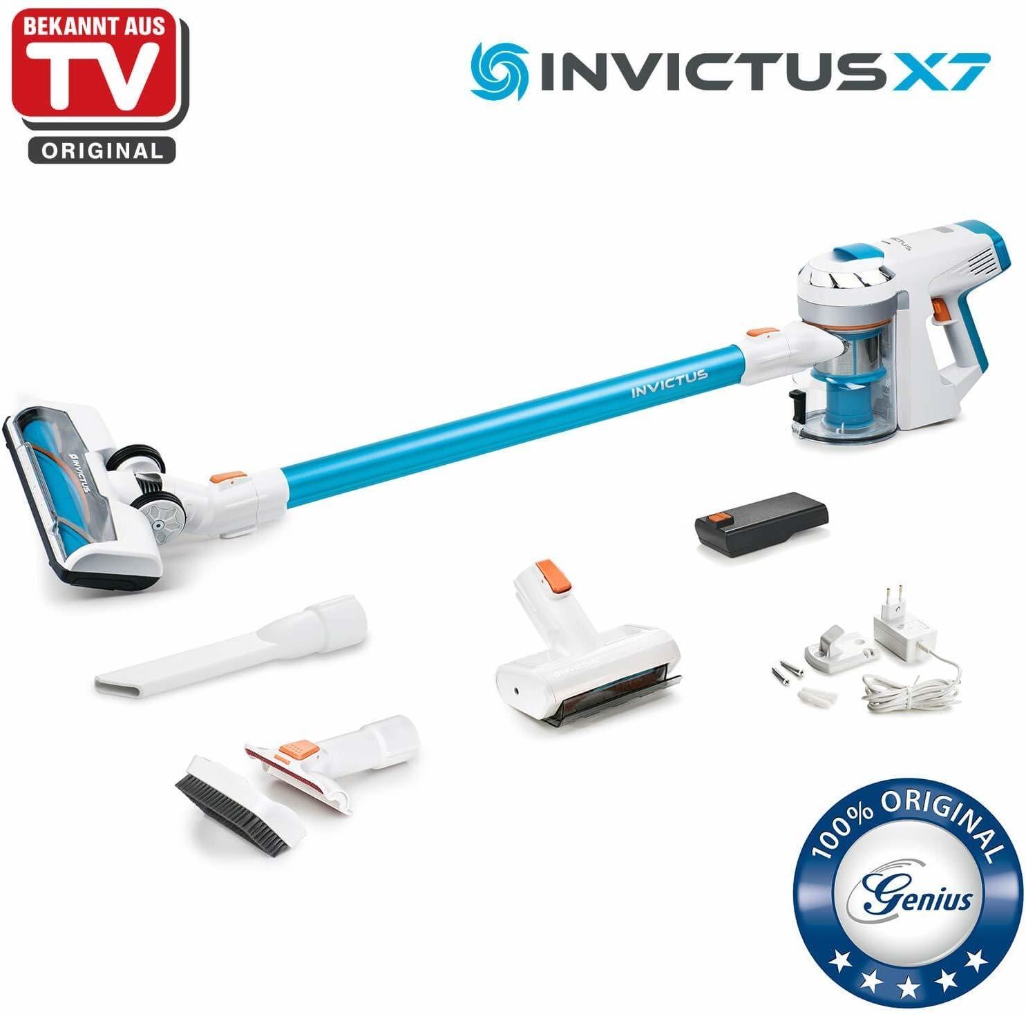 Genius Invictus X7 (14 Teile) Test TOP Angebote ab 274,70 € (August 2023)