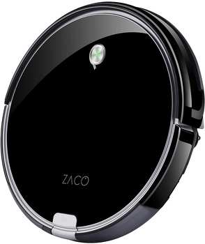 Robovox Distributions Zaco A6 piano schwarz