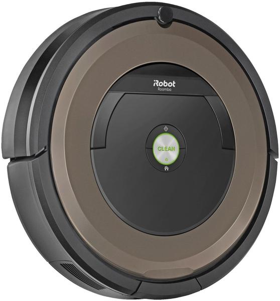 Ausstattung & Energiemerkmale iRobot Roomba 896