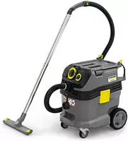 K&auml;rcher NT 30/1 Tact Te M Schwarz - Grau 30 l 1380 W (1.148-235.0)
