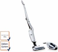 Domo - Stielstaubsauger 2-in-1 Mit Handstaubsauger, 1,4 Volt Akku, Zyklonen-system