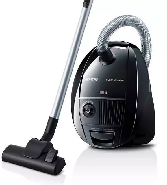 Siemens VS06A212 Bodenstaubsauger · Bewertung: 4.4/5 · ab 13,95€