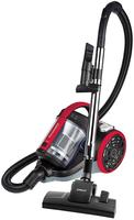 Polti POI-PBCH0010, Polti Forzaspira C110 Plus (POI-PBCH0010) Rot/Schwarz