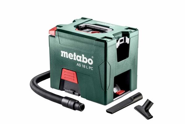 Metabo AS 18 L PC (602021000) Test TOP Angebote ab 396,48 € (September 2023)