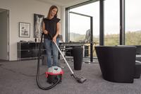 Sprintus 115001, Sprintus ARES Trockensauger kompakt, leicht, effizient, starke