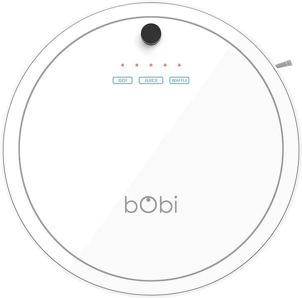 bObsweep bObi Roboter-Staubsauger