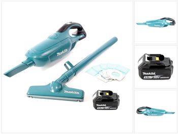 Makita DCL 182 T1 + 1x Akku 5,0 Ah - ohne Ladegerät