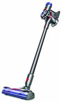 Dyson V8 Animal+ Kabelloser Staubsauger mit 2 Saugmodi, 115 W, 87 Dezibel, Edelstahl,