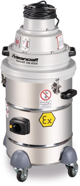Cleancraft 130 ATEX Spezialsauger