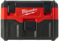 Milwaukee Akku-Nass-/Trockensauger M18 VC2-0 Ohne Akku - im Karton - 4933464029
