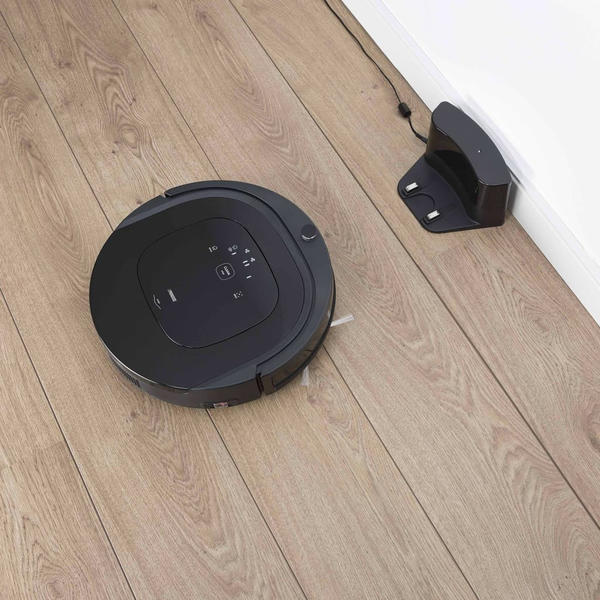 Princess Roboter-Staubsauger Deluxe 15 W Schwarz 339000 Test ️