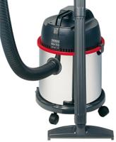 Thomas Inox 1530 - 1500 W - Mechanisch - 16 A - Trommel - Dust bag - Kunststoff