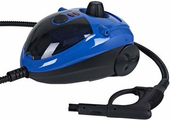 Syntrox Germany Dampfreiniger 1800 Watt blau 4,5 Bar
