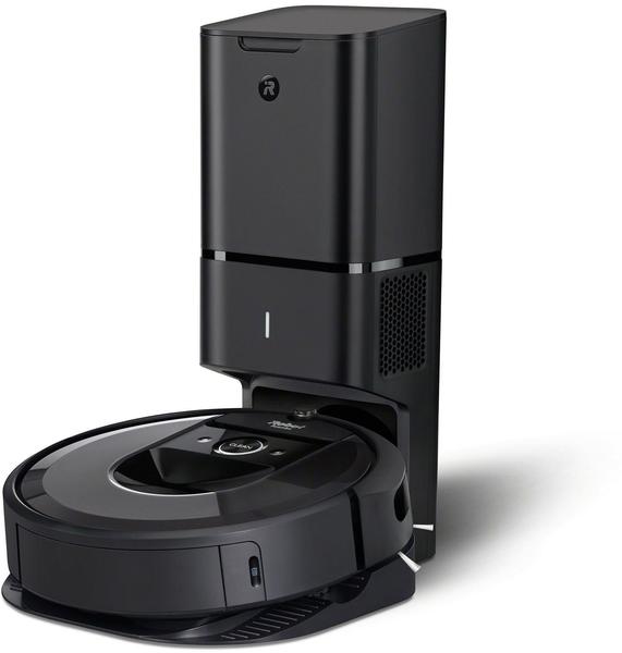 Allgemeine Daten & Eigenschaften iRobot Roomba i4+