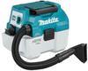 Makita DVC750LZX1, Makita Staubsauger DVC750LZX1 - vacuum cleaner - cordless -