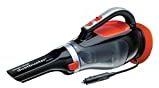 Black & Decker Black+Decker Auto-Staubsauger, Schwarz