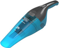 BLACK+DECKER - 7,2 V Akku-Handstaubsauger, Ladestation WDC215WA-QW
