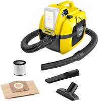 K&auml;rcher 1.198-300.0 Staubsauger 7 l Zylinder-Vakuum Trocken 230 W Staubbeutel