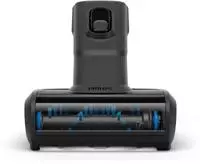Philips Mini-Turbob&uuml;rste "FC8078/01" ideal zum Entfernen von Tierhaaren